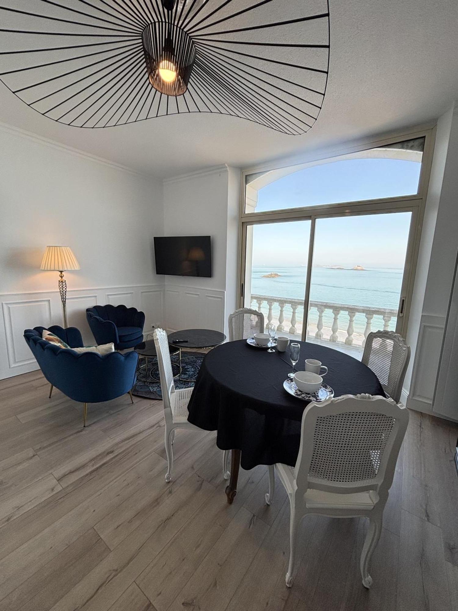 Villa Ker Eole Vue Mer Dinard Room photo